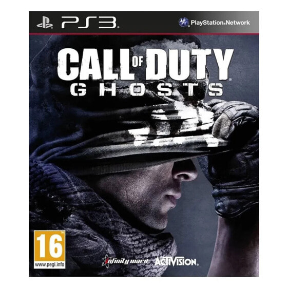 PLAYSTATION GAMES PS3 Call Of Duty: Ghosts