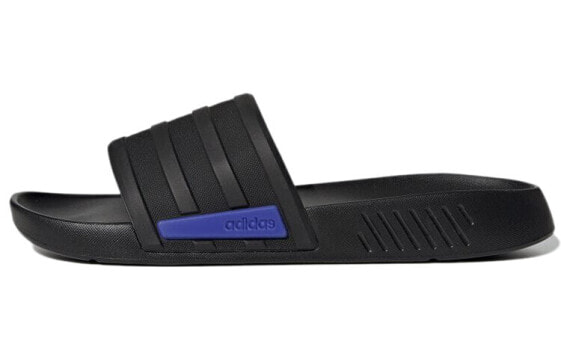 Шлепанцы adidas Racer TR Slides (Черные)