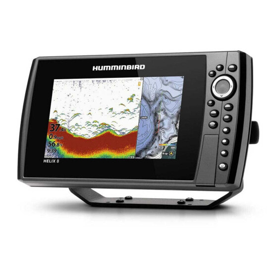 HUMMINBIRD Helix 8 Chirp GPS G4N 8´´ Multifunction Display