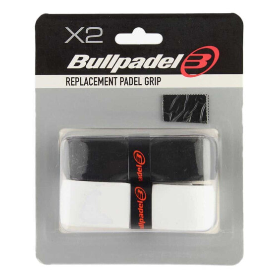 BULLPADEL GR-1210 Paddel Grip 2 Units
