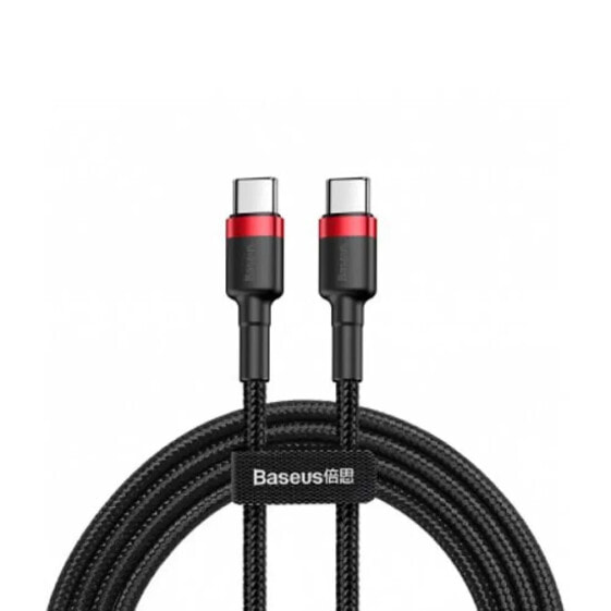 BASEUS Cafule 60W 1 m USB-C Cable