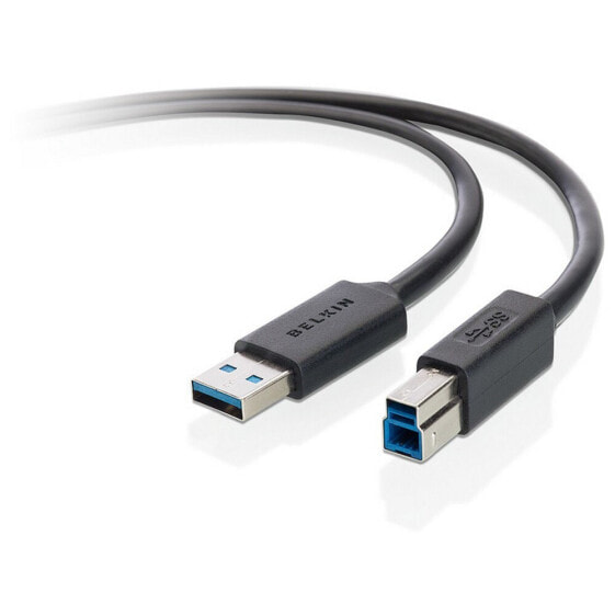 BELKIN USB 3.0 Pro A/B 1.8 m USB Cable