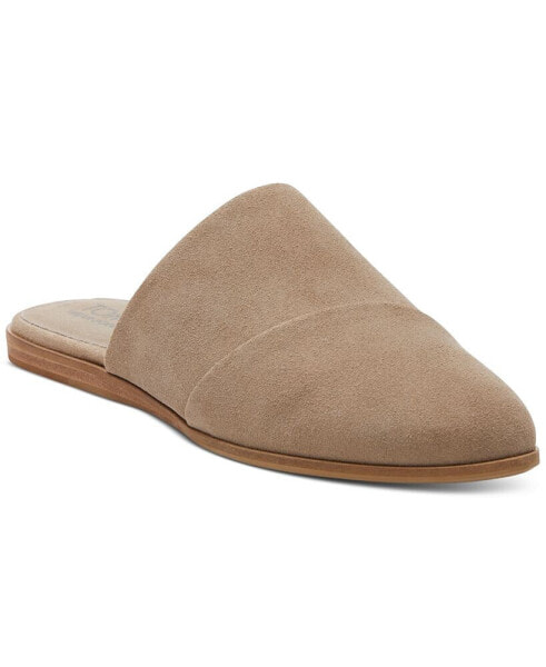 Women's Jade Flat Slip On Mules