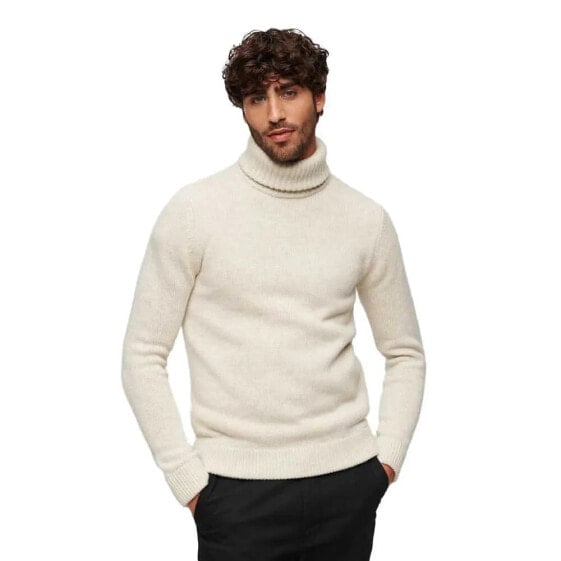 SUPERDRY Merchant Roll Neck high neck sweater