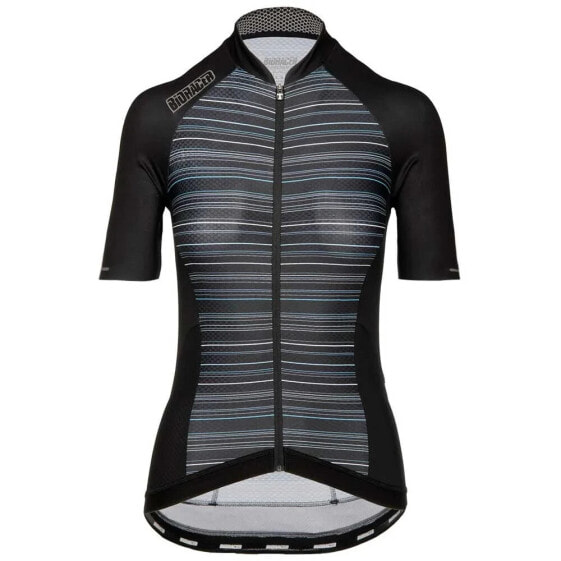 BIORACER Sprinter Cold Black Light Subli short sleeve jersey