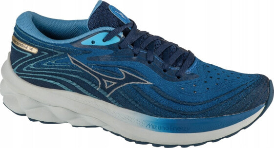 Mizuno Mizuno Wave Skyrise 5 J1GC240951 Niebieskie 46