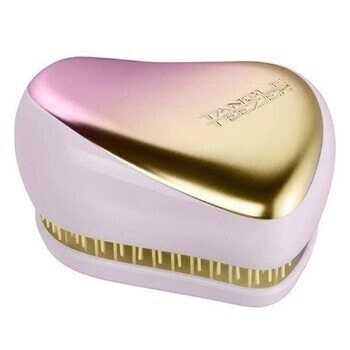 Hair brush Compact Styler Lilac Yellow