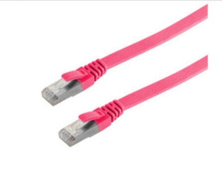 ShiverPeaks BS75515-SLM - Kabel - Netzwerk Cat 7 cable RJ45 plug FTP 5 m - Cable - Network