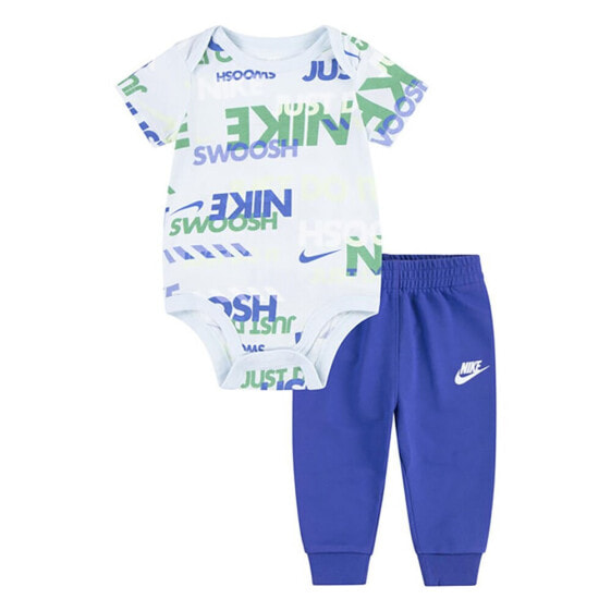 NIKE KIDS NSW Playful Expl Aop Baby Set