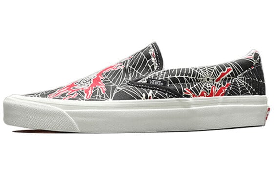 Кроссовки Vans Slip-On 9 VN0A3JEX1JJ