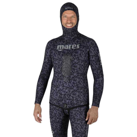 MARES PURE PASSION Polygon 5 mm Spearfishing Jacket