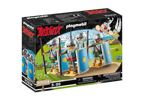 Игровой набор Playmobil Asterix R?mer troop 70934 (Римская дружина)