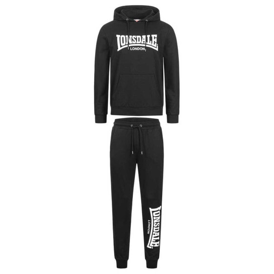 LONSDALE Cloudy Track Suit