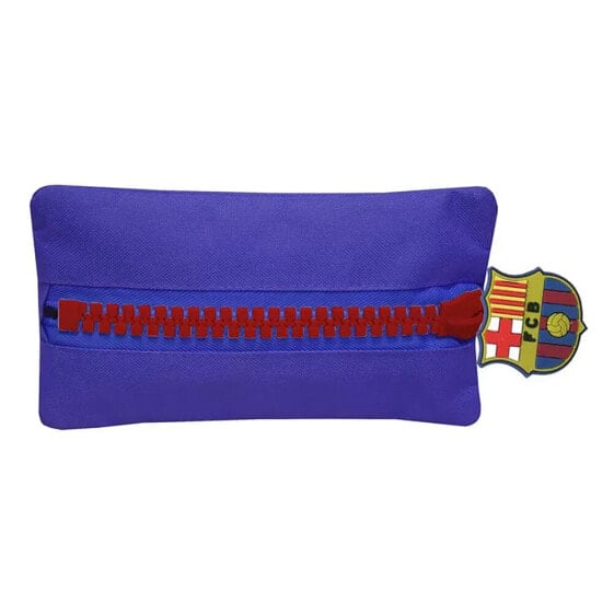 FC BARCELONA Jumbo Pencil Case With Zipper