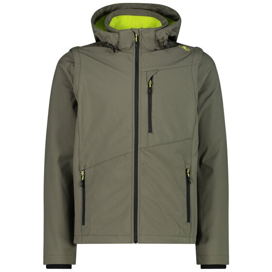CMP 33A1827 detachable jacket