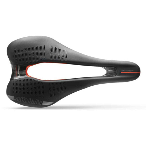 SELLE ITALIA SLR Boost Kit Carbon SuperFlow saddle