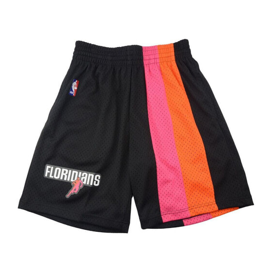 Miami Heat Men's Swingman Shorts