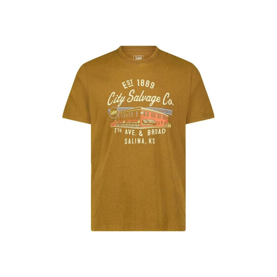 LEE Working West short sleeve T-shirt