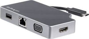 Порт-репликатор USB-C Startech DKT30CHVGPD
