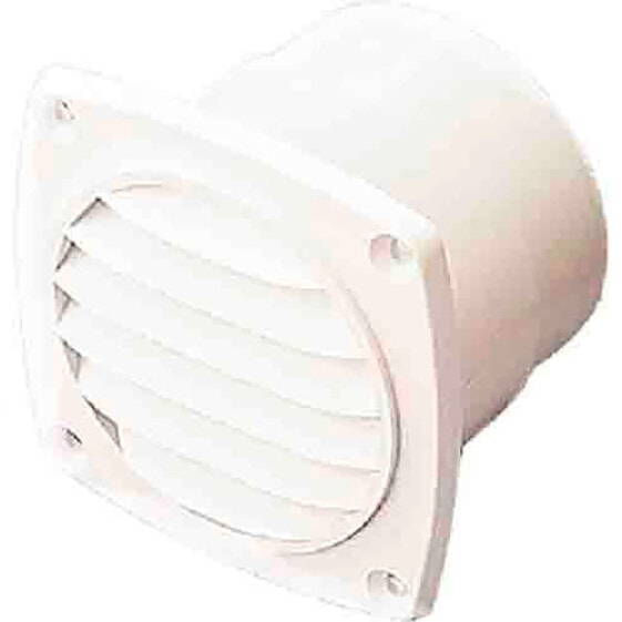 SEA-DOG LINE Vent 4 Square With Flange