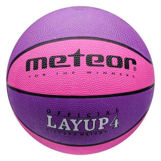 Meteor Layup 4