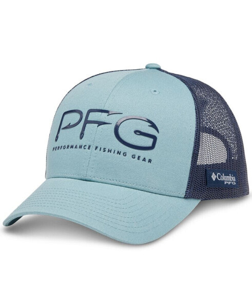 Men's PFG Hooks Snapback Hat