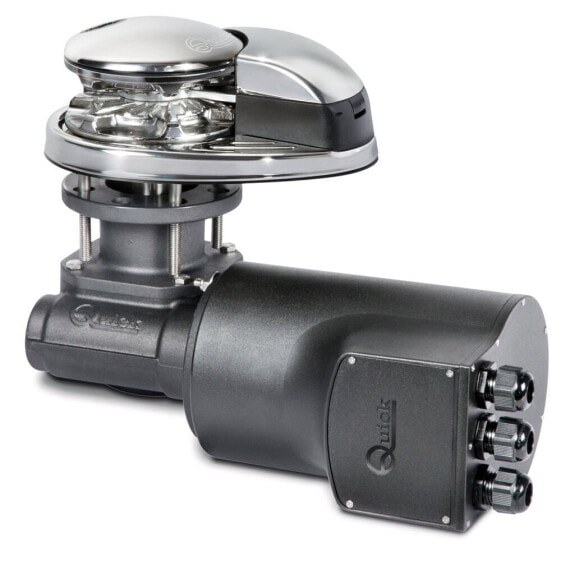 QUICK ITALY DP2 700W 12V B.6 Low Profile Anchor Winch
