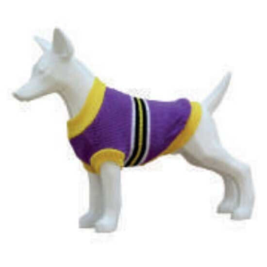 FREEDOG Stripes Sweater