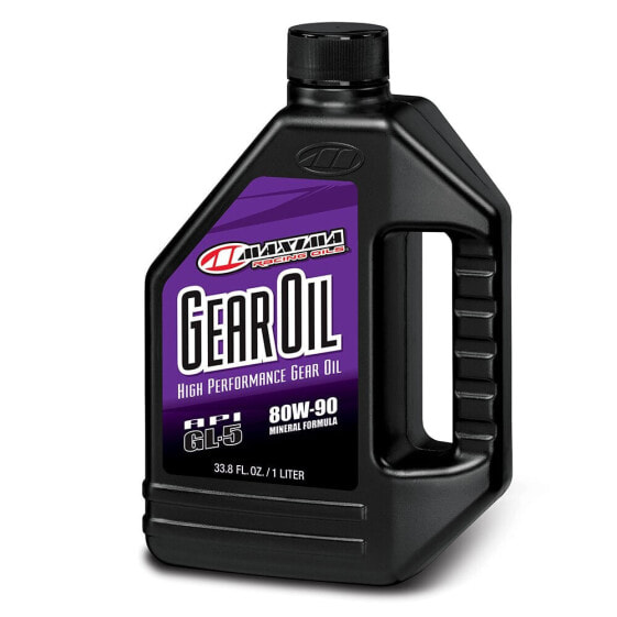 MAXIMA Premium Hypoid 80W-90 gearbox oil