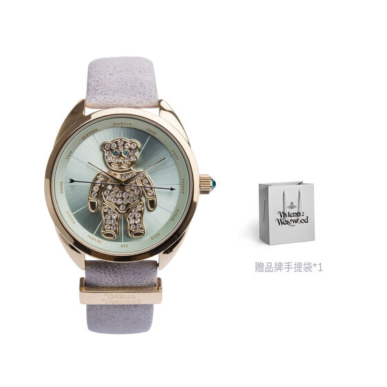 Vivienne Westwood 38mm DWVV103BLGY Mechanical Watch