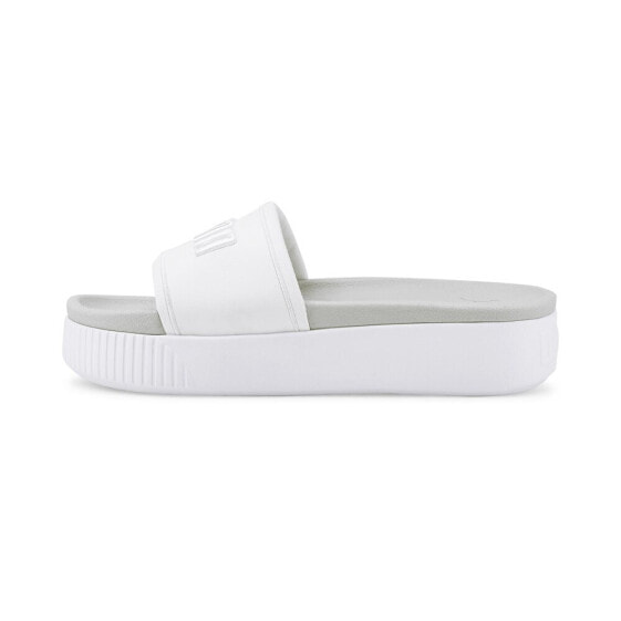 Puma Platform Slide