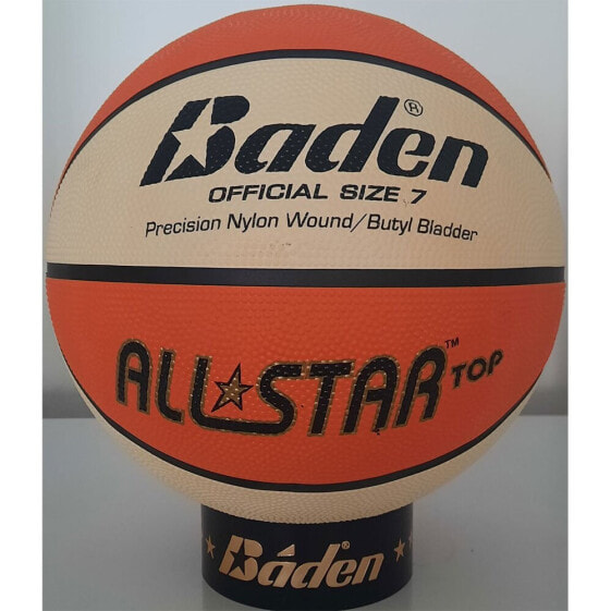 BADEN Competition Outdoor Basketball Ball