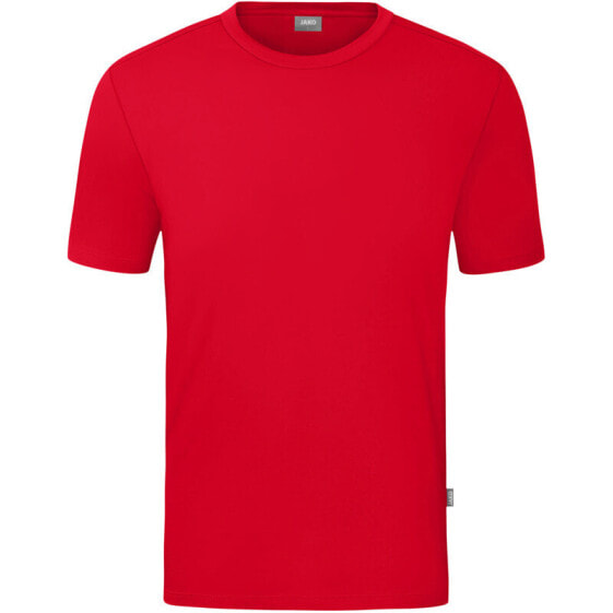 JAKO T-Shirt Organic Rot L