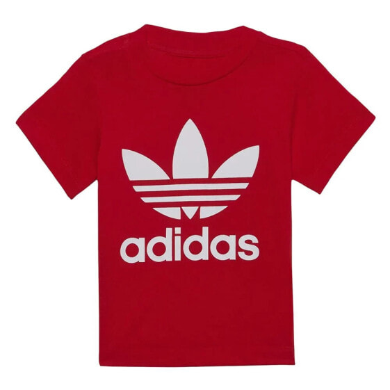 ADIDAS ORIGINALS Trefoil short sleeve T-shirt