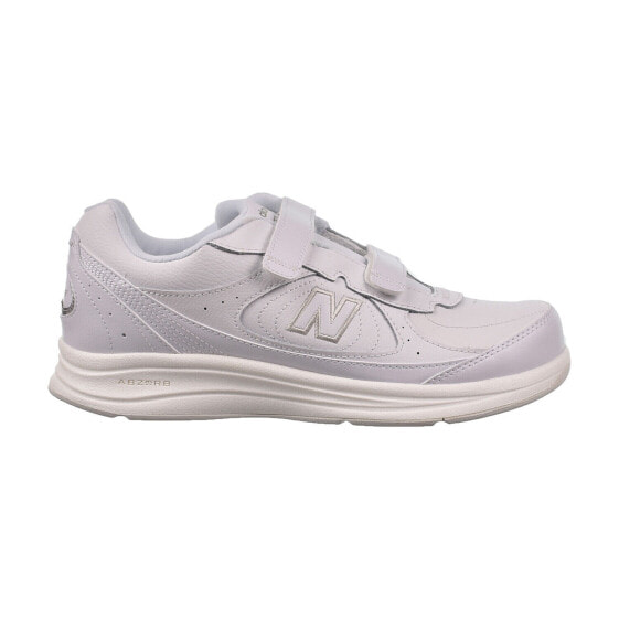 New Balance 577 Hook & Loop Men's Shoes White MW577-VW