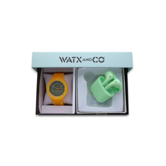 Наручные часы женские Watx & Colors WAPACKEAR18_M Ø 43 мм