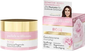 Gesichtscreme Rose Intensivpflegend 50 ml, 50 ml