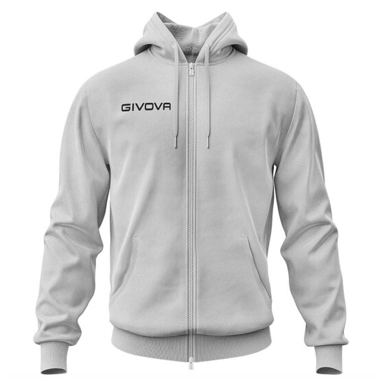 GIVOVA King full zip sweatshirt