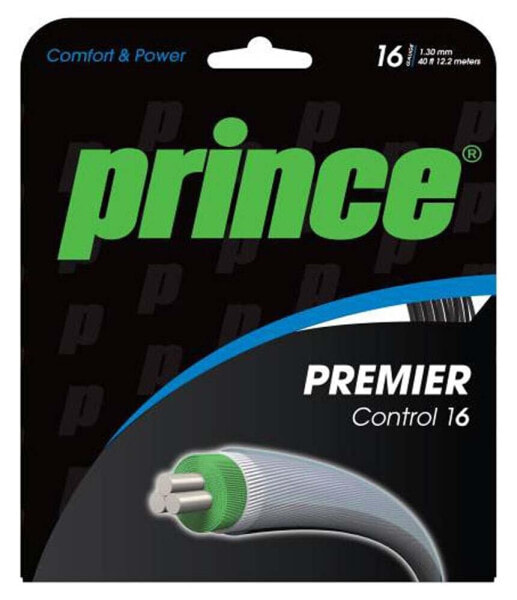 Струны для большого тенниса Prince Premier Control 200 м