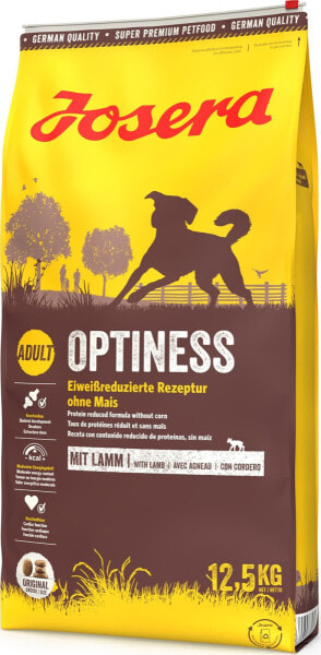 Josera Optiness 12,5kg