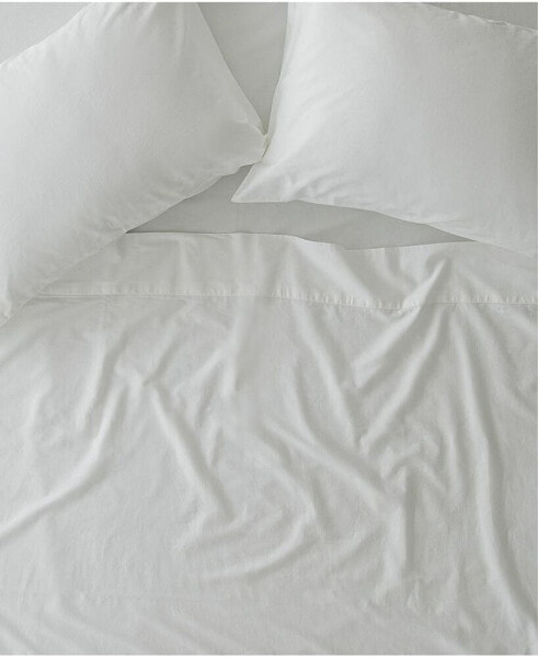 Cotton Room Service Sateen Sheet Set - Full