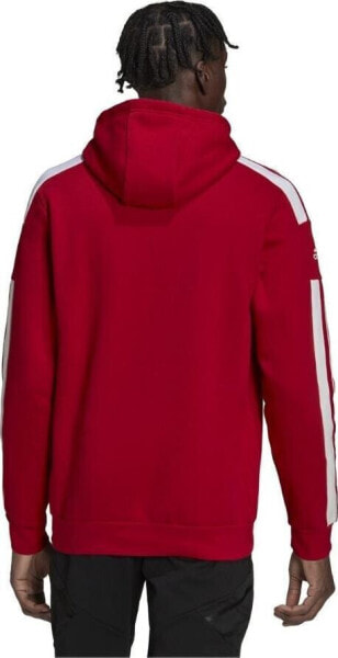 Adidas Bluza adidas SQUADRA 21 Sweet Hoody M czerwona HC6282 czerwony M