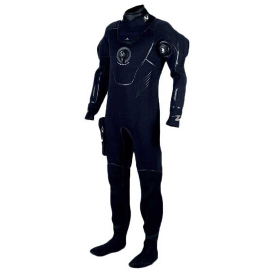 AQUALUNG Blizzard Slim Fit Dry Suit