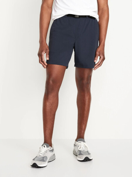 Tech Performance Shorts -- 7-inch inseam