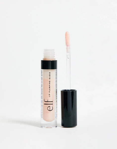 e.l.f. Lip Plumping Gloss - Pink Cosmo