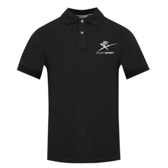 Футболка узкая Plein Sport Polo Slim M PIPS506