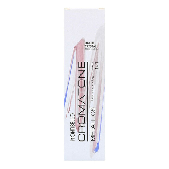 Permanent Dye Cromatone Metallics Montibello Nº 7.52M (60 ml)