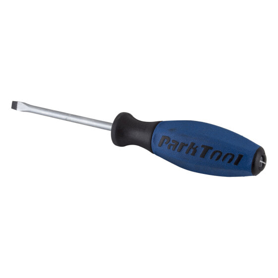 Park Tool SD-6 Flat-Head Screwdriver: 6mm