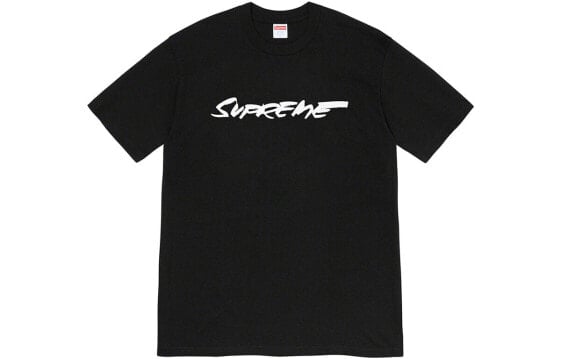 Футболка Supreme Week 1 Futura Logo Tee T SUP-FW20-003