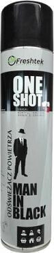 FRESHTEK Freshtek ONE SHOT Man in Black 600ml